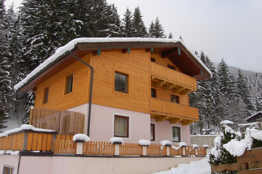 Appartement Martha Zell am See Zewnętrze zdjęcie