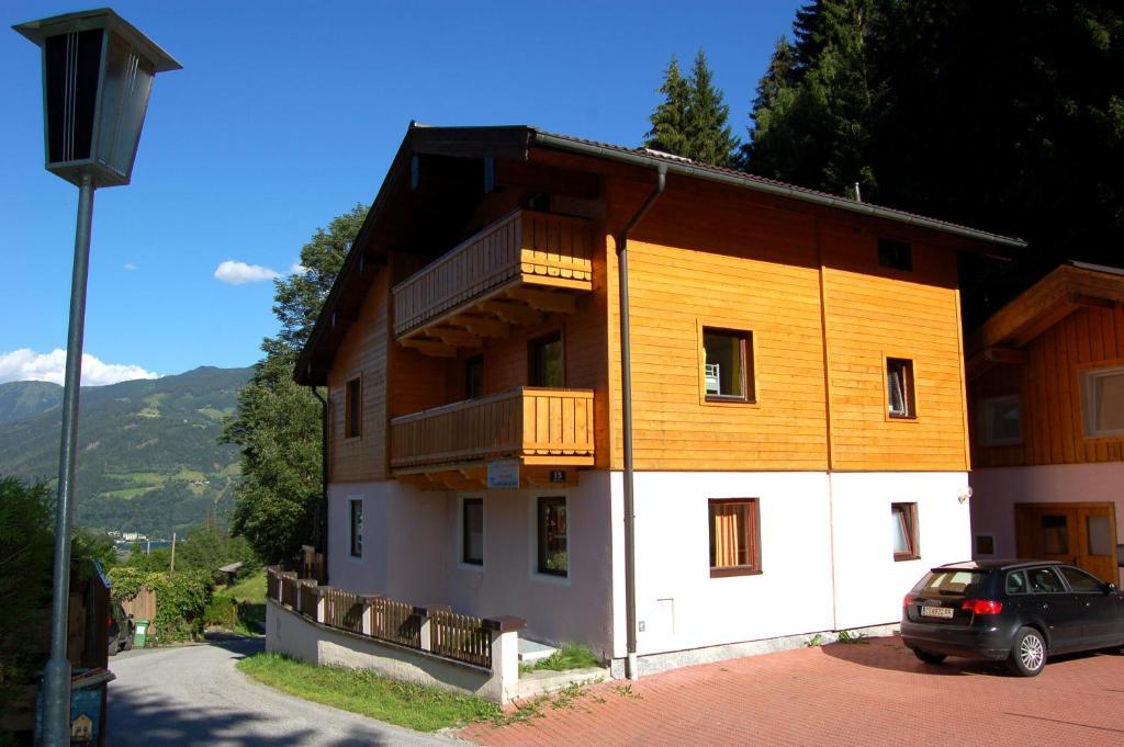 Appartement Martha Zell am See Zewnętrze zdjęcie