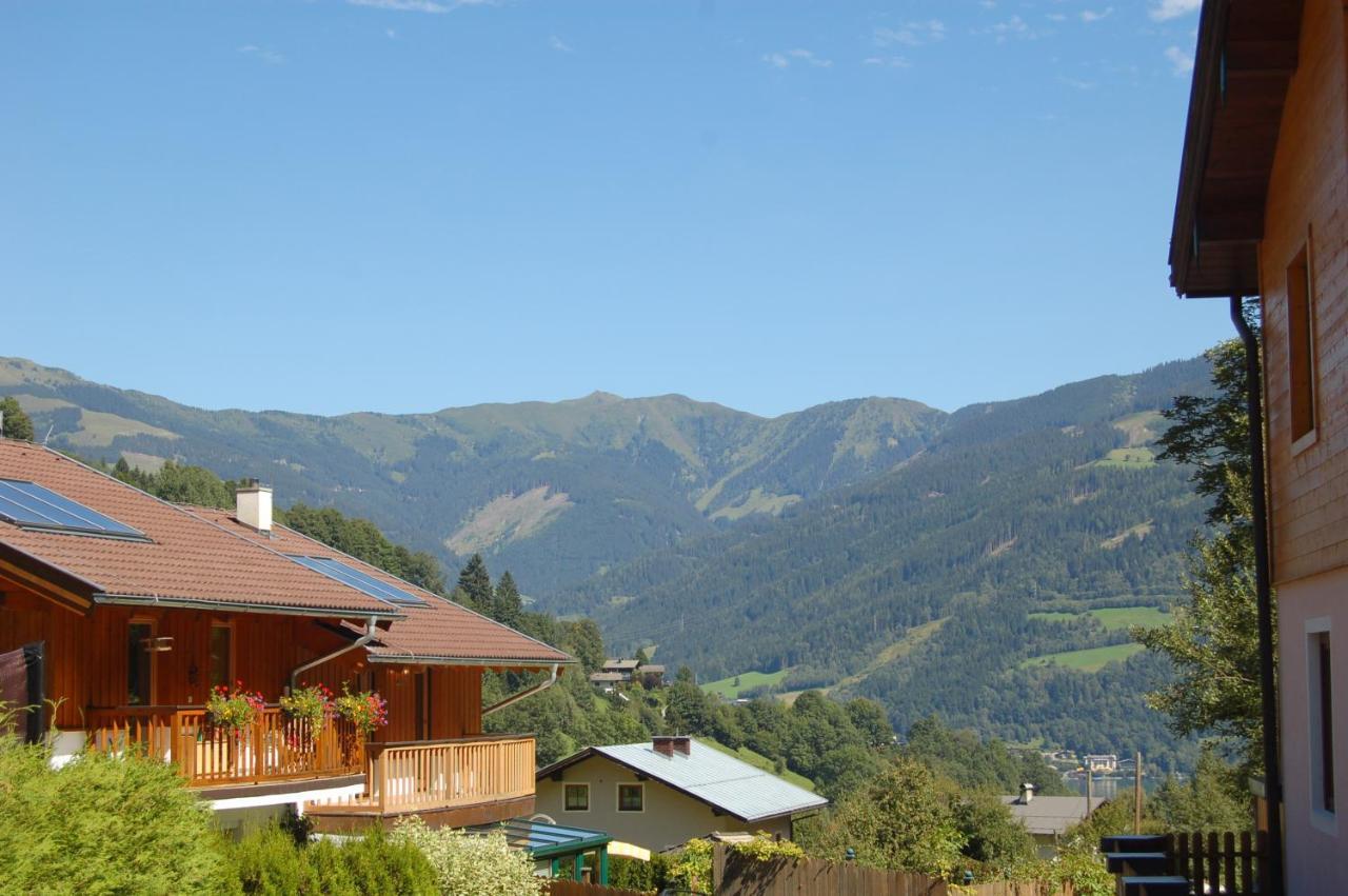 Appartement Martha Zell am See Zewnętrze zdjęcie